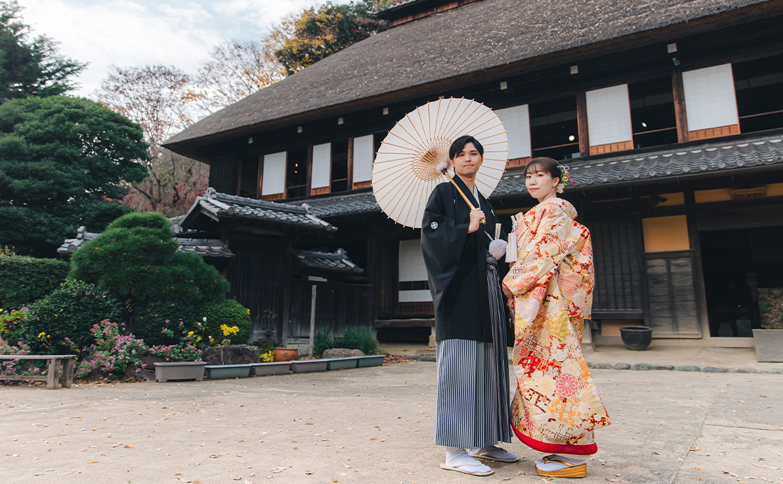 和装プラン