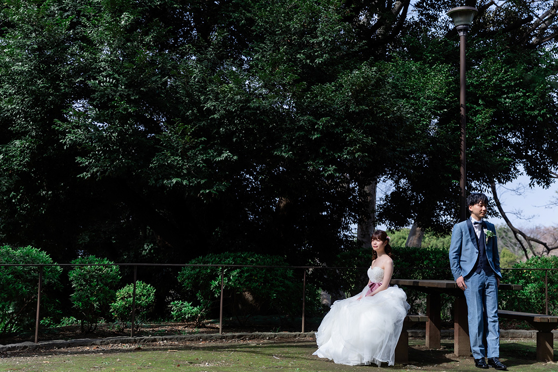 横浜の和装前撮り フォトウエディングのスタジオゼロ